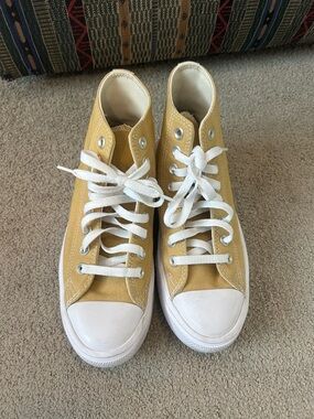 High top converse